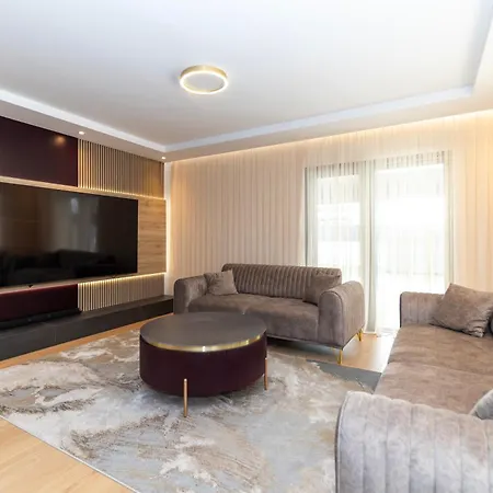 The Imperial Grand By Belmont Realty Apartman Zadar