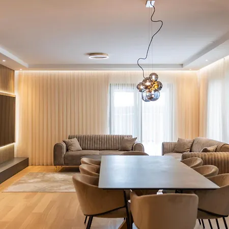The Imperial Grand By Belmont Realty Apartman Zadar