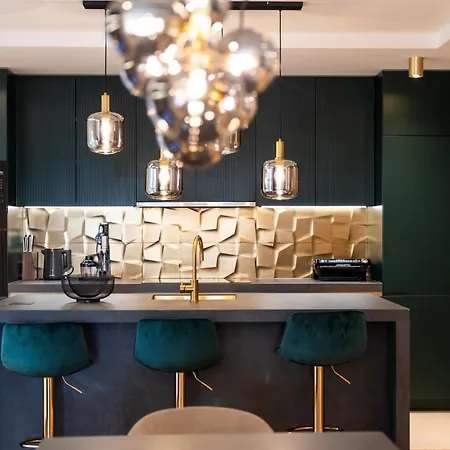 The Imperial Grand By Belmont Realty Apartman *