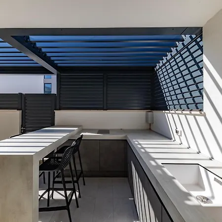 The Imperial Grand By Belmont Realty Apartman Zadar