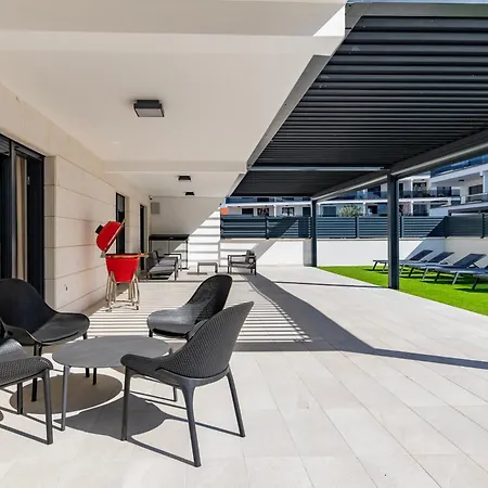 The Imperial Grand By Belmont Realty Apartamento Zadar