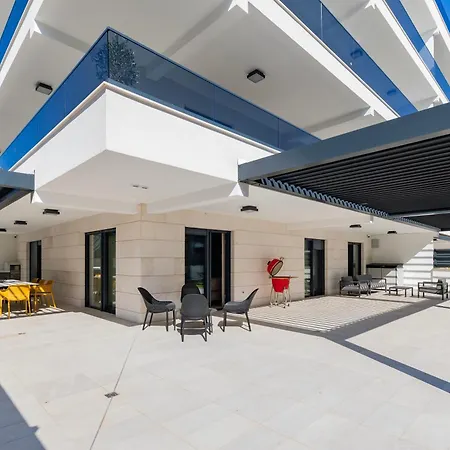 Apartman The Imperial Grand By Belmont Realty Zadar